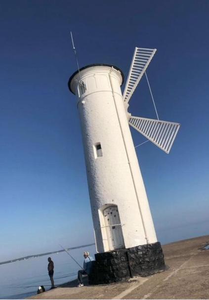 Swinoujscie Poland Luxury Penthouse Sleeps 9 Apartment Exterior foto