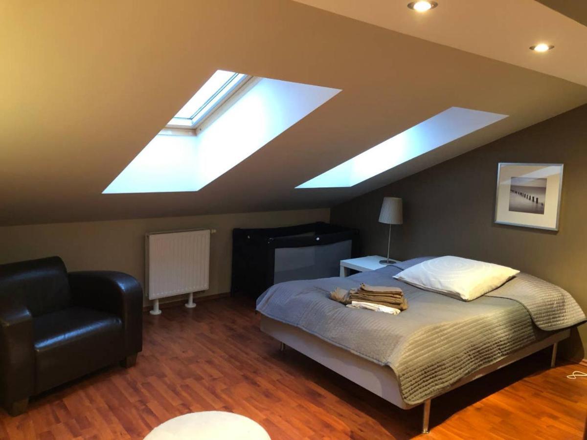 Swinoujscie Poland Luxury Penthouse Sleeps 9 Apartment Exterior foto