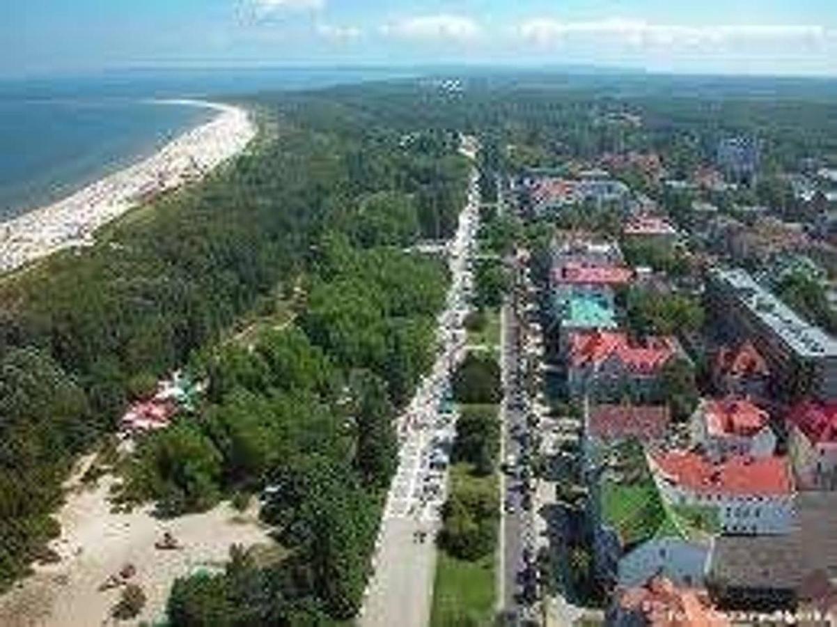 Swinoujscie Poland Luxury Penthouse Sleeps 9 Apartment Exterior foto