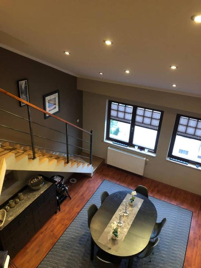 Swinoujscie Poland Luxury Penthouse Sleeps 9 Apartment Exterior foto