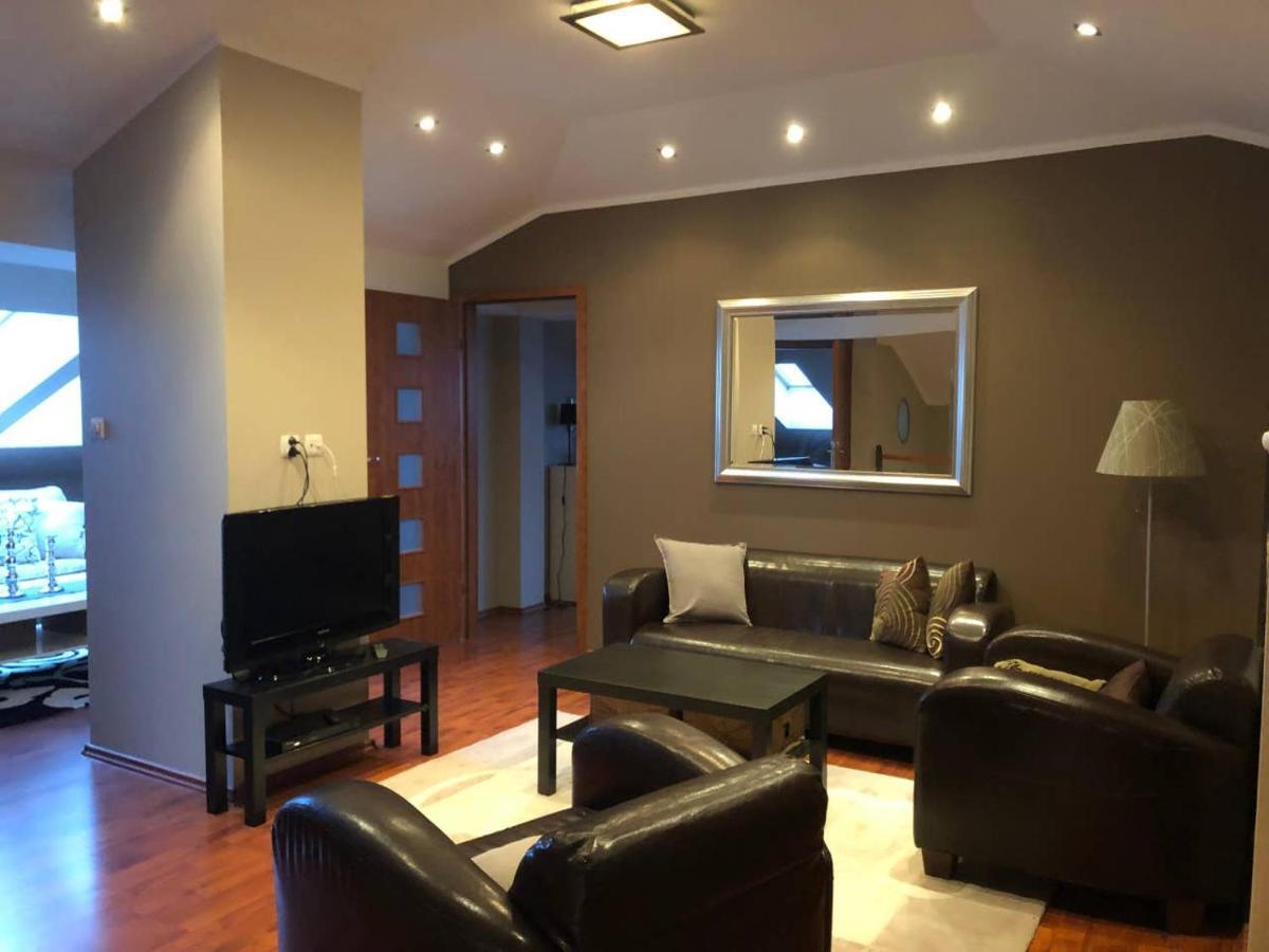 Swinoujscie Poland Luxury Penthouse Sleeps 9 Apartment Exterior foto