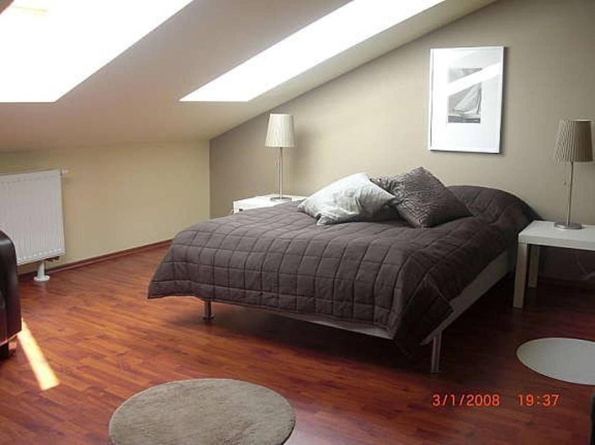 Swinoujscie Poland Luxury Penthouse Sleeps 9 Apartment Exterior foto