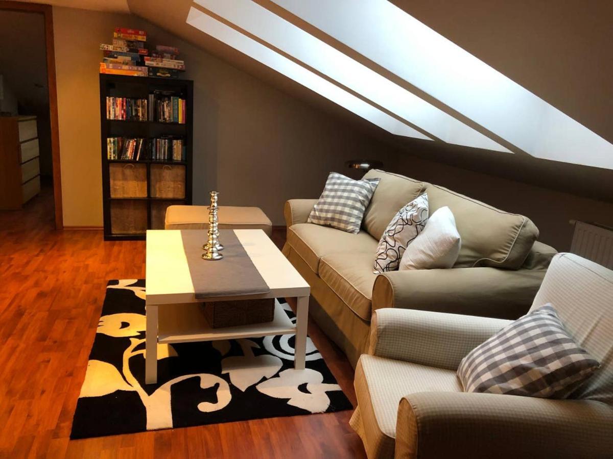 Swinoujscie Poland Luxury Penthouse Sleeps 9 Apartment Exterior foto