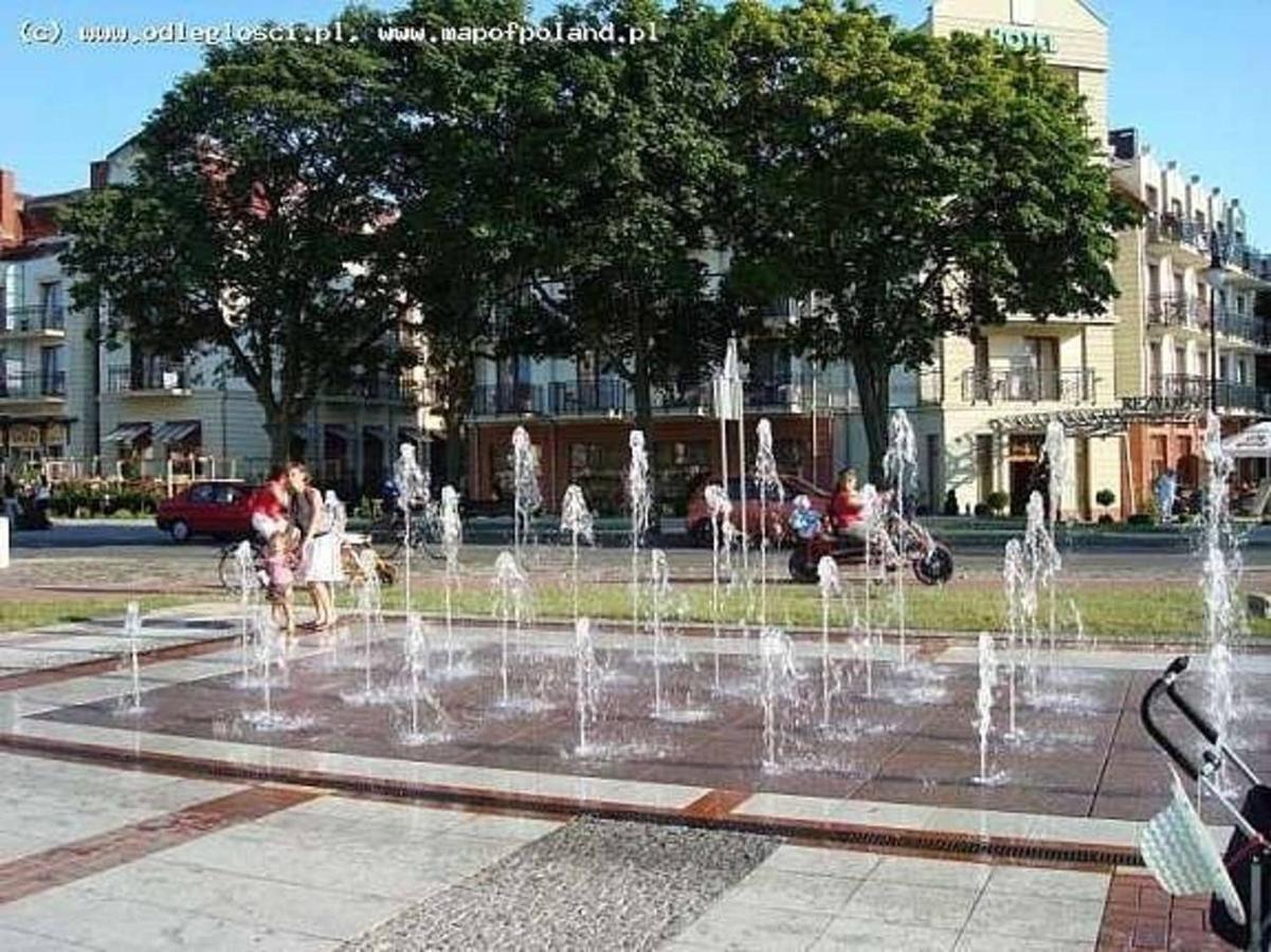 Swinoujscie Poland Luxury Penthouse Sleeps 9 Apartment Exterior foto